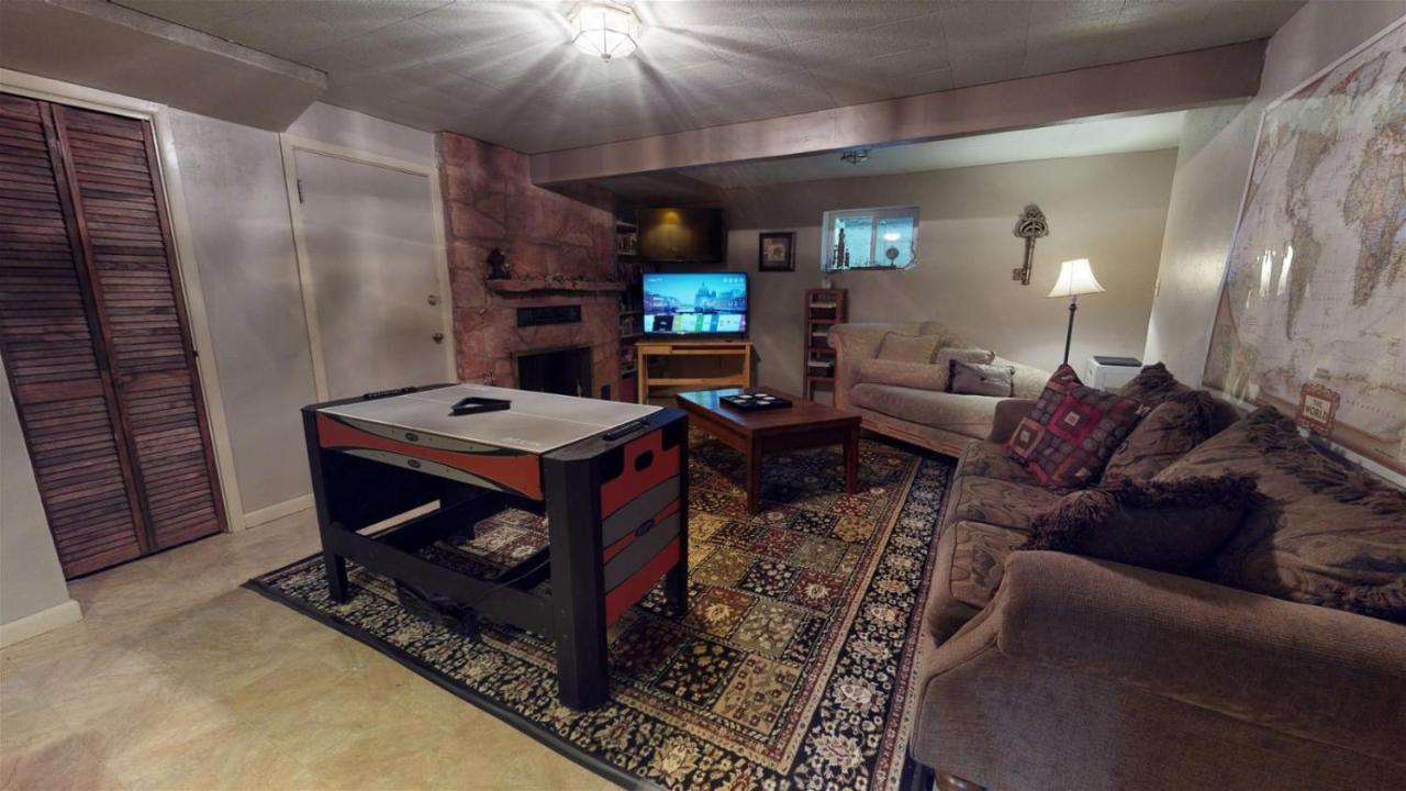 1950_Woodburn Villa Colorado Springs Bagian luar foto