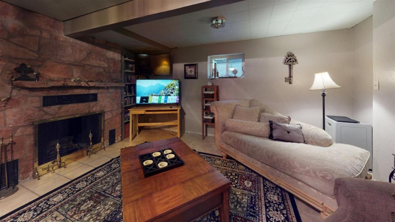 1950_Woodburn Villa Colorado Springs Bagian luar foto
